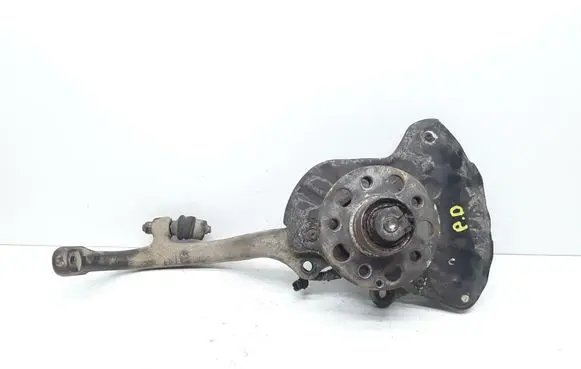 Mercedes-Benz S W221 Front wheel hub spindle knuckle 