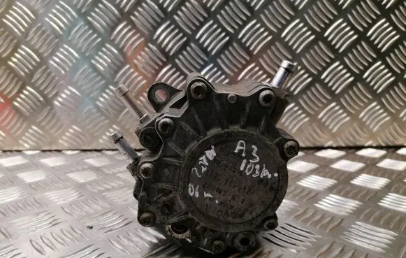 Vacuum pump