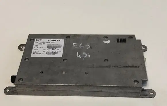 Phone control unit/module