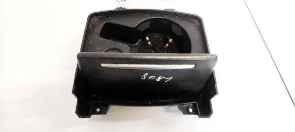 Audi A6 S6 C6 4F Cup holder 4F1862533