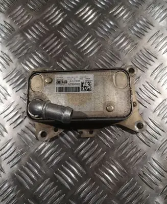 Mercedes-Benz E A207 Oil filter mounting bracket A6511801165