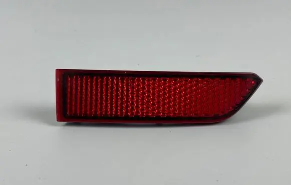 Rear tail light reflector