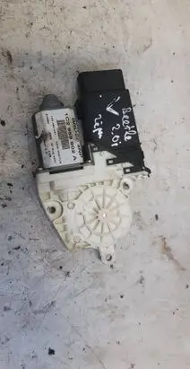 Volkswagen New Beetle Front door window regulator motor 1C2959802A 9776105405301