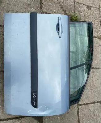 Renault Scenic II - Grand scenic II Front door