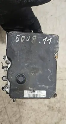 Peugeot 5008 ABS Pump 9677025380 87EXE13362326 0265951433