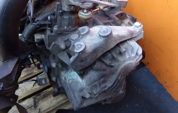 Opel Insignia B Manual 6 speed gearbox M320LUJ BIEGOW