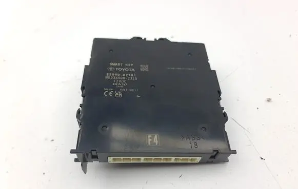 Toyota Corolla E210 E21 Keyless (KESSY) go control unit/module 8999002791