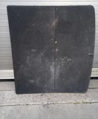 Hyundai ix35 Trunk/boot floor carpet liner 
