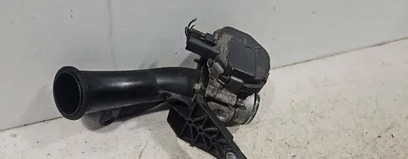 Throttle valve