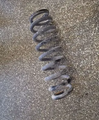 BMW 3 E90 E91 Rear coil spring