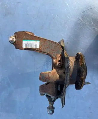 Peugeot Boxer Front wheel hub spindle knuckle 01393337080 12120 1139333708095