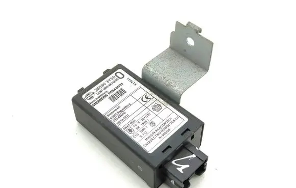 Nissan 350Z Door central lock control unit/module 285963Y50 43392MHZ 5WK48681