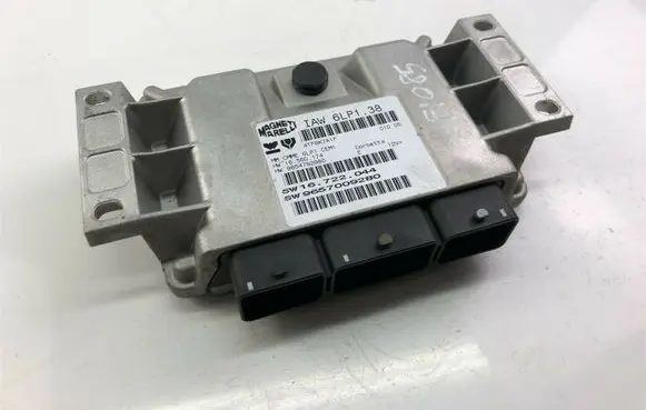 Peugeot 307 Other control units/modules 9657009280 F1085