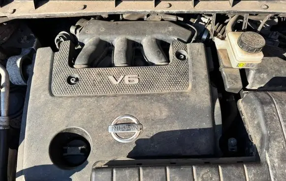 Nissan Murano Z51 Engine VQ35DE