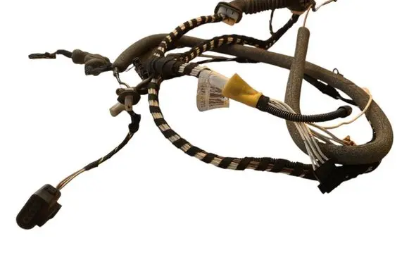 Skoda Yeti (5L) Tailgate/trunk wiring harness 5L6971147D