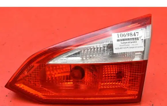 Ford Focus Rear/tail lights BM5113A602BC