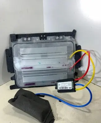 Mercedes-Benz GLE (W166 - C292) Seat adjustment motor A0009107708 A1669130700 007483200