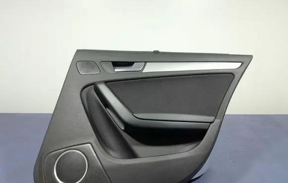 Audi A4 S4 B8 8K Door card panel trim set 