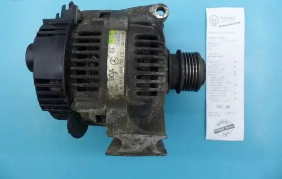 Mercedes-Benz A W168 Generator/alternator A0101543902 IMPRK1284919