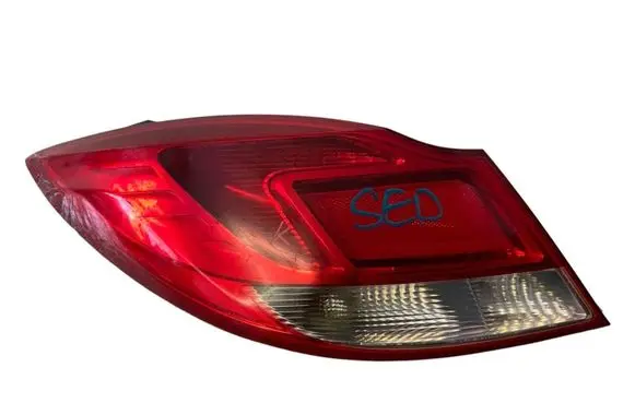 Opel Insignia A Rear/tail lights E12531