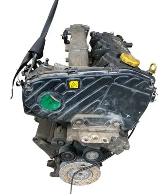 Opel Zafira B Engine Z19DT