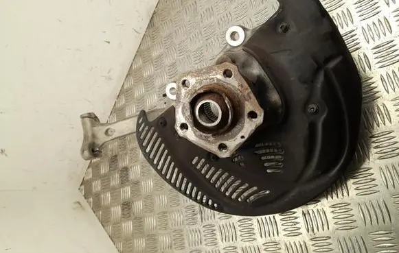 Audi A5 Front wheel hub 8W0407559