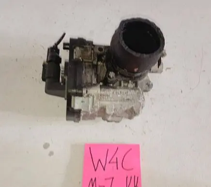 Opel Vectra C EGR valve 11654631