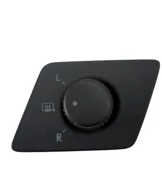 Volkswagen Polo Wing mirror switch 6Q1959565D