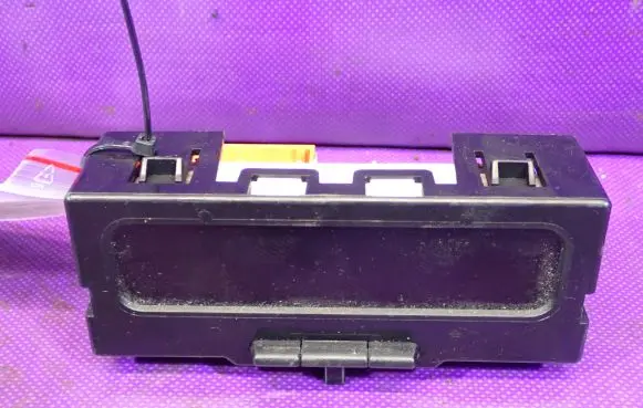 Renault Megane II Screen/display/small screen 8200107839