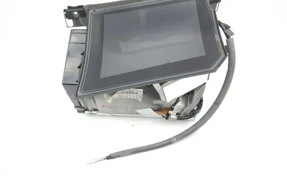 BMW 5 E60 E61 Head up display screen 6980895