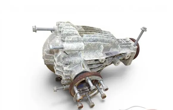Audi A6 S6 C7 4G Rear differential MNB 0AR525053E