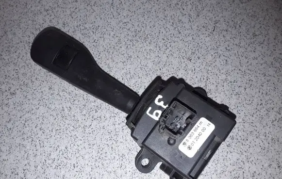 BMW 5 E39 Wiper control stalk 8363664
