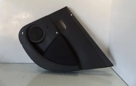 Renault Clio III Coupe rear side trim panel 
