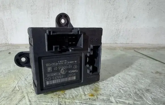 Ford Galaxy Door control unit/module 9G9T14B533QC 1010085501 14C064AC