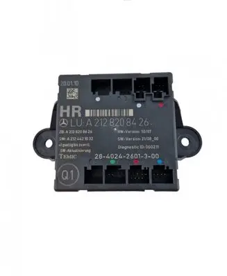 Mercedes-Benz E W212 Door control unit/module A2128208426