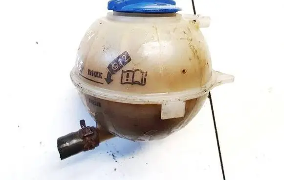 Seat Ibiza III (6L) Coolant expansion tank/reservoir 6q0121407