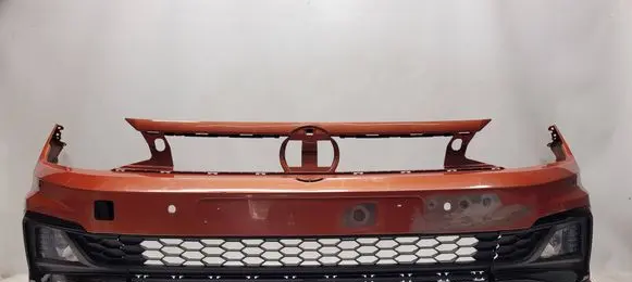 Front bumper