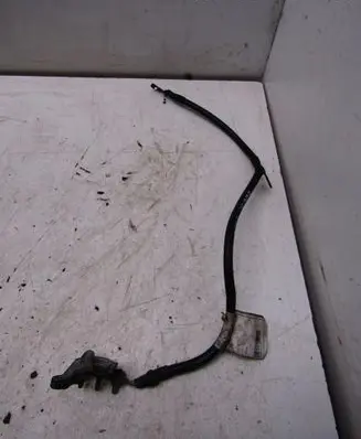 Fiat 500X Negative earth cable (battery) 00519996610