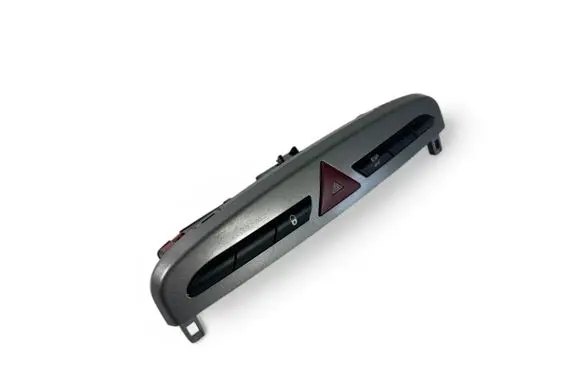 Peugeot 308 Hazard light switch 9659215177