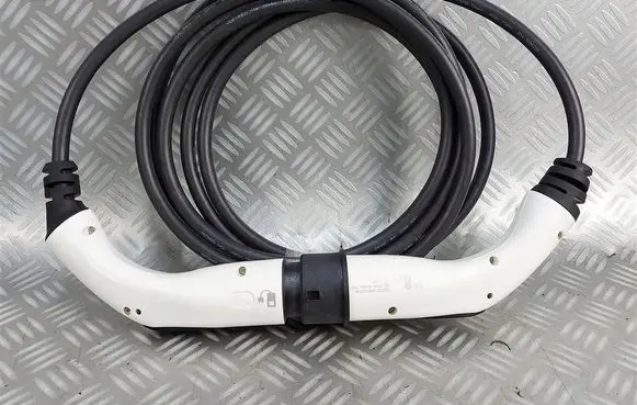 Ford Kuga III Electric car charge socket A66SX14F423DA