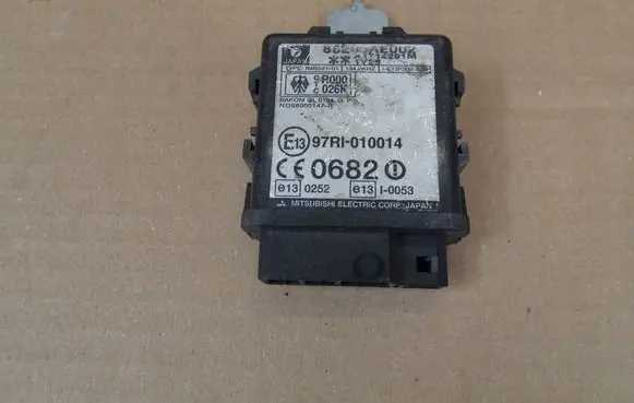 Subaru Impreza II Immobilizer control unit/module 97RI010014