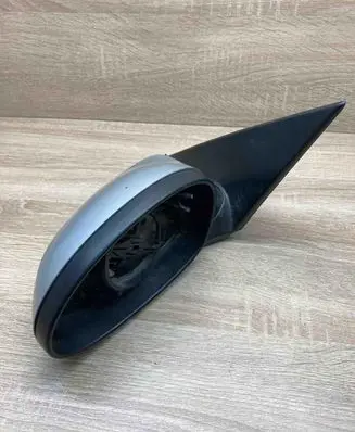 BMW 1 E81 E87 Front door electric wing mirror F0141101 7191402 SILVERCOVER