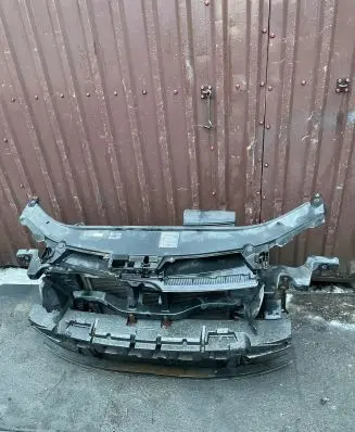 Volkswagen PASSAT B6 Radiator support slam panel 701019081 3C0010409J 3C0121253R
