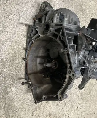 Peugeot Boxer Manual 6 speed gearbox 20GP19