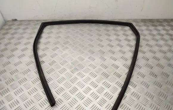 Nissan X-Trail T32 Rubber seal rear door window/glass 823314CA
