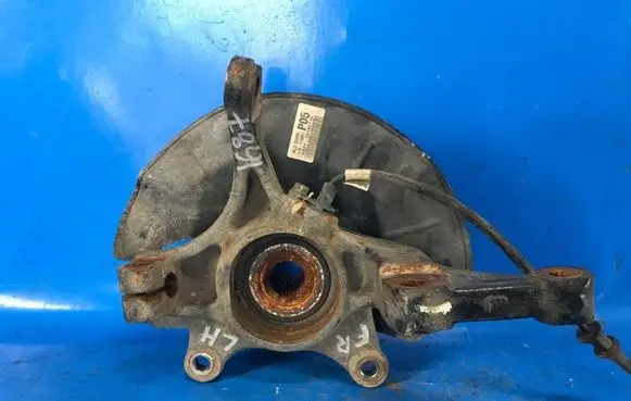 KIA Soul Rear wheel hub spindle/knuckle 51715B2050