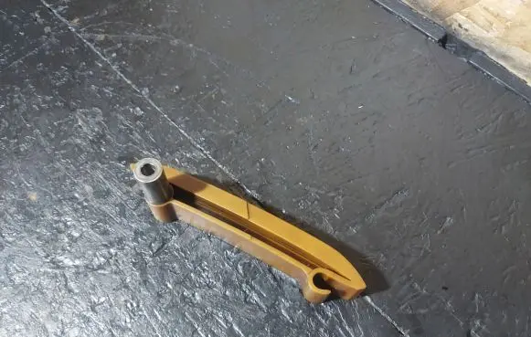 BMW 3 E46 Slide rail for timing chain 2248519 13522248519