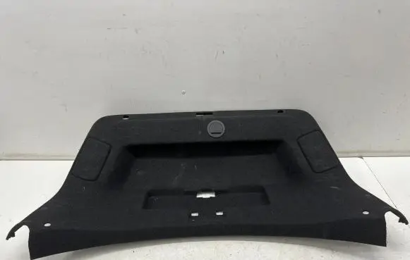 Volkswagen PASSAT CC Tailgate/boot lid cover trim 3C8867605H
