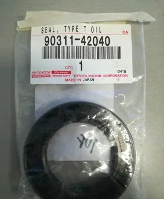 Toyota RAV 4 (XA40) Gearbox gasket 9031142040