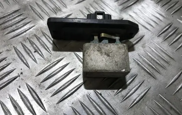 Mitsubishi Lancer Heater blower motor/fan resistor